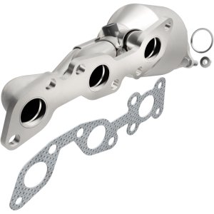Nissan Frontier Catalytic Converter - Passenger Side - Magnaflow - California Direct-Fit Manifold - `01-`02