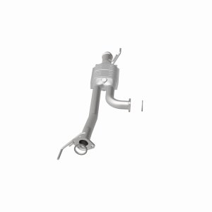 Toyota Tundra Catalytic Converter - Rear - Magnaflow - California Grade CARB Compliant Direct-Fit - `00-`02