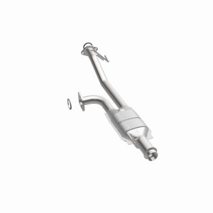 Toyota Tundra Catalytic Converter - Rear - Magnaflow - California Grade CARB Compliant Direct-Fit - `00-`02