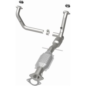 Chevrolet S10 Catalytic Converter - Magnaflow - California Grade CARB Compliant Direct-Fit - `00-`02