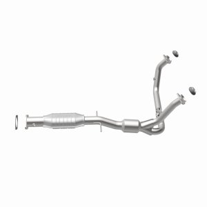 GMC Sonoma Catalytic Converter - Magnaflow - California Grade CARB Compliant Direct-Fit - `00-`02
