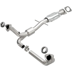 GMC Sonoma Catalytic Converter - Magnaflow - California Grade CARB Compliant Direct-Fit - `00-`02 GMC Sonoma Catalytic Converter - Magnaflow - California Grade CARB Compliant Direct-Fit - `00-`02