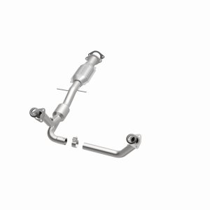 GMC Sonoma Catalytic Converter - Magnaflow - California Grade CARB Compliant Direct-Fit - `00-`02