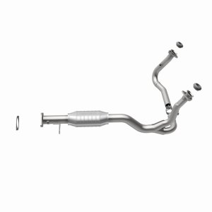 GMC Sonoma Catalytic Converter - Magnaflow - California Grade CARB Compliant Direct-Fit - `00-`02