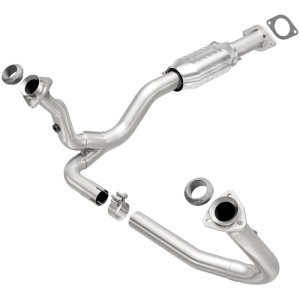 GMC Sonoma Catalytic Converter - Magnaflow - California Grade CARB Compliant Direct-Fit - `00-`02