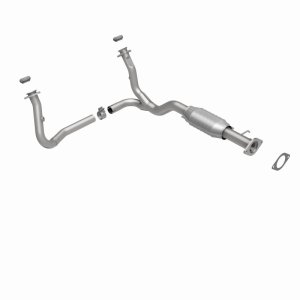 GMC Sonoma Catalytic Converter - Magnaflow - California Grade CARB Compliant Direct-Fit - `00-`02