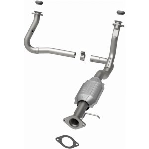 GMC Sonoma Catalytic Converter - Magnaflow - California Grade CARB Compliant Direct-Fit - `00-`02