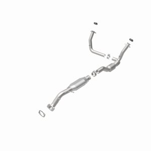 Chevrolet Blazer Direct Fit Catalytic Converter - Magnaflow - California Grade CARB Compliant - `00-`02