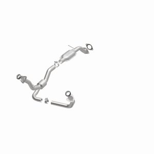 Chevrolet Blazer Direct Fit Catalytic Converter - Magnaflow - California Grade CARB Compliant - `00-`02