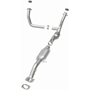 GMC Jimmy Direct Fit Catalytic Converter - Magnaflow - California Grade CARB Compliant - `00-`01
