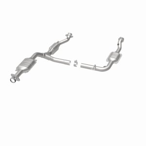 Ford Explorer Catalytic Converter - Magnaflow - California Grade CARB Compliant - `02-`03