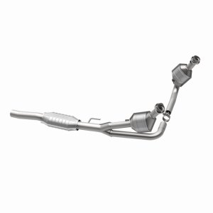 Dodge Dakota Catalytic Converter - Magnaflow - Direct-Fit, California Grade CARB Compliant - `00-`03