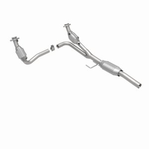 Dodge Dakota Catalytic Converter - Magnaflow - Direct-Fit, California Grade CARB Compliant - `00-`03