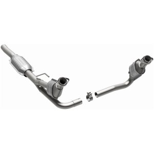 Dodge Dakota Catalytic Converter - Magnaflow - Direct-Fit, California Grade CARB Compliant - `00-`03