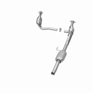 Dodge Dakota Catalytic Converter - Magnaflow - Direct-Fit, California Grade CARB Compliant - `00-`03