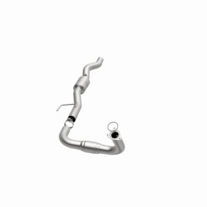 Chevrolet Avalanche 2500 Catalytic Converter - Driver Side - Magnaflow - California Grade CARB Compliant Direct-Fit - `04-`05