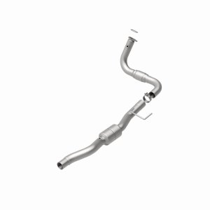 Chevrolet Avalanche 2500 Catalytic Converter - Driver Side - Magnaflow - California Grade CARB Compliant Direct-Fit - `04-`05