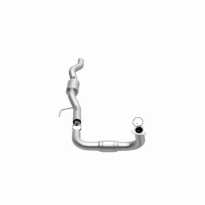 Chevrolet Suburban 2500 Catalytic Converter - Driver Side - Magnaflow - California Grade CARB Compliant Direct-Fit - `04-`05