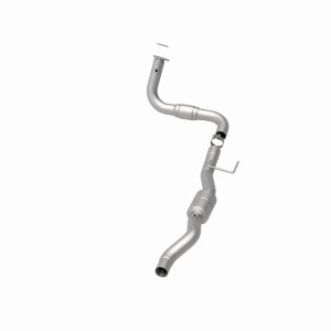 Chevrolet Suburban 2500 Catalytic Converter - Driver Side - Magnaflow - California Grade CARB Compliant Direct-Fit - `04-`05