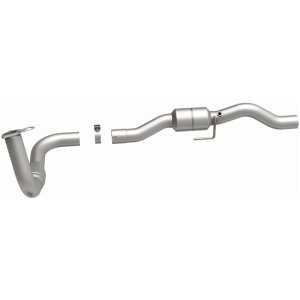 Chevrolet Silverado 2500 HD Performance Exhaust - Driver Side - Magnaflow - California Grade CARB Compliant - 2002