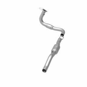 GMC Sierra 2500 HD Performance Exhaust - Driver Side - Magnaflow - California Grade CARB Compliant - 2002