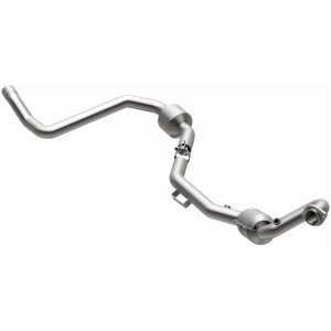 Mercedes-Benz ML55 AMG Catalytic Converter - Driver Side - Magnaflow - Direct-Fit California Grade CARB Compliant - `00-`03