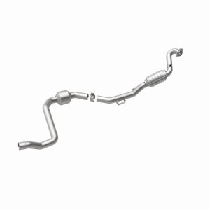 Mercedes-Benz ML55 AMG Catalytic Converter - Driver Side - Magnaflow - Direct-Fit California Grade CARB Compliant - `00-`03