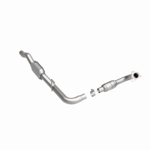 Chevrolet Silverado 2500 Performance Exhaust - Driver Side - Magnaflow - MagnaFlow California Grade CARB Compliant Direct-Fit Catalytic Converter 447270 - 2001