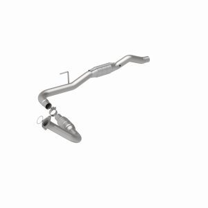 Chevrolet Silverado 2500 Performance Exhaust - Driver Side - Magnaflow - MagnaFlow California Grade CARB Compliant Direct-Fit Catalytic Converter 447270 - 2001