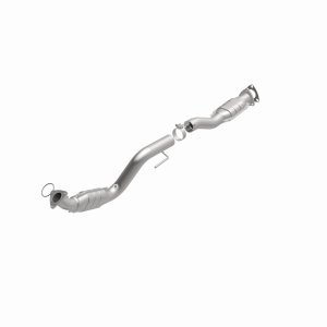 GMC Savana 2500 Catalytic Converter - Passenger Side - Magnaflow - California Grade CARB Compliant Direct-Fit - `03-`05