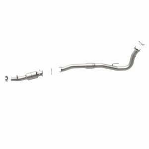 Chevrolet Avalanche 2500 Catalytic Converter - Magnaflow - California Direct-Fit - `04-`06