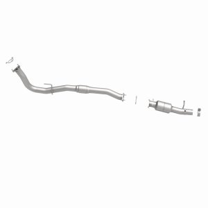 Chevrolet Avalanche 2500 Catalytic Converter - Magnaflow - California Direct-Fit - `04-`06