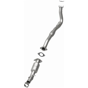 Chevrolet Suburban 2500 Catalytic Converter - Magnaflow - California Direct-Fit - `04-`05
