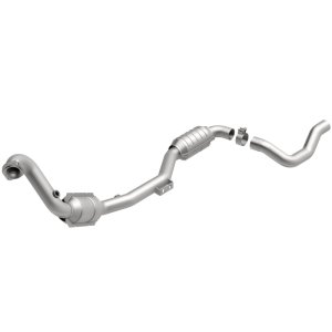 Mercedes-Benz ML55 AMG Catalytic Converter - Passenger Side - Magnaflow - California Grade CARB Compliant - `01-`03 Mercedes-Benz ML55 AMG Catalytic Converter - Passenger Side - Magnaflow - California Grade CARB Compliant - `01-`03
