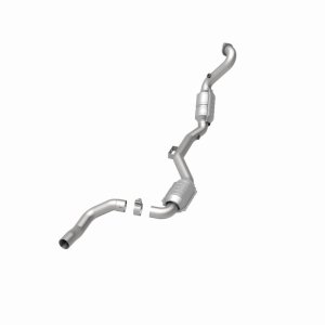 Mercedes-Benz ML55 AMG Catalytic Converter - Passenger Side - Magnaflow - California Grade CARB Compliant - `01-`03