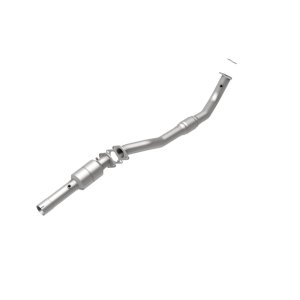 Chevrolet Silverado 2500 HD Catalytic Converter - Passenger Side - Magnaflow - California Grade CARB Compliant Direct-Fit - 2002