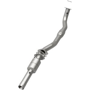Chevrolet Silverado 2500 HD Catalytic Converter - Passenger Side - Magnaflow - California Grade CARB Compliant Direct-Fit - 2002