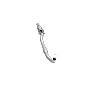 Chevrolet Silverado 2500 HD Catalytic Converter - Passenger Side - Magnaflow - California Grade CARB Compliant Direct-Fit - 2002