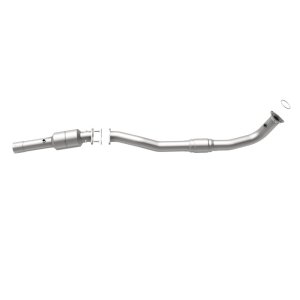 Chevrolet Silverado 2500 HD Catalytic Converter - Passenger Side - Magnaflow - California Grade CARB Compliant Direct-Fit - 2002