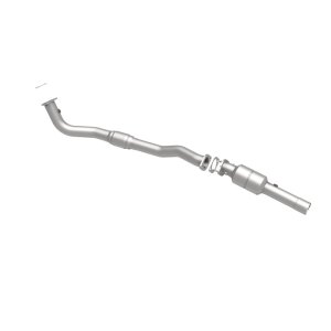 Chevrolet Silverado 2500 HD Catalytic Converter - Passenger Side - Magnaflow - California Grade CARB Compliant Direct-Fit - 2002