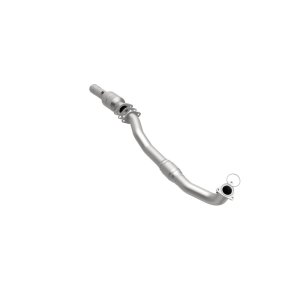 GMC Sierra 2500 HD Catalytic Converter - Passenger Side - Magnaflow - California Grade CARB Compliant Direct-Fit - 2002