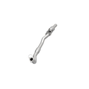 GMC Sierra 2500 HD Catalytic Converter - Passenger Side - Magnaflow - California Grade CARB Compliant Direct-Fit - 2002