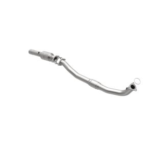 GMC Sierra 2500 HD Catalytic Converter - Passenger Side - Magnaflow - California Grade CARB Compliant Direct-Fit - 2002