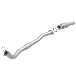 GMC Sierra 2500 HD Catalytic Converter - Passenger Side - Magnaflow - California Grade CARB Compliant Direct-Fit - 2002 GMC Sierra 2500 HD Catalytic Converter - Passenger Side - Magnaflow - California Grade CARB Compliant Direct-Fit - 2002