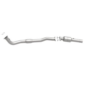 GMC Sierra 2500 HD Catalytic Converter - Passenger Side - Magnaflow - California Grade CARB Compliant Direct-Fit - 2002