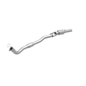 GMC Sierra 2500 HD Catalytic Converter - Passenger Side - Magnaflow - California Grade CARB Compliant Direct-Fit - 2002