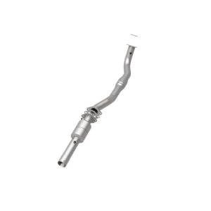 GMC Sierra 2500 HD Catalytic Converter - Passenger Side - Magnaflow - California Grade CARB Compliant Direct-Fit - 2002