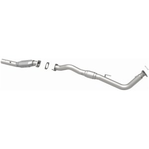 Chevrolet Silverado 1500 HD Catalytic Converter - Passenger Side - Magnaflow - Direct-Fit CARB Compliant - `01-`05