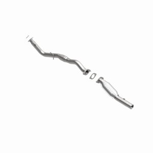 Chevrolet Silverado 1500 HD Catalytic Converter - Passenger Side - Magnaflow - Direct-Fit CARB Compliant - `01-`05