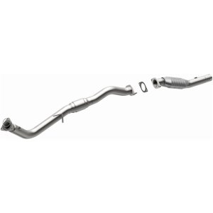 GMC Sierra 2500 HD Catalytic Converter - Passenger Side - Magnaflow - Direct-Fit CARB Compliant - `02-`06